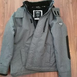 Hollister All Weather Collection Coat